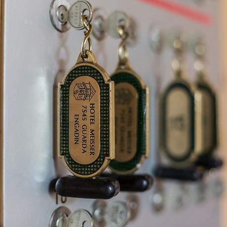 Meisser Hotel "Superior" Guarda Zewnętrze zdjęcie