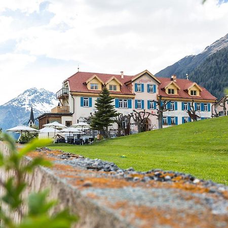 Meisser Hotel "Superior" Guarda Zewnętrze zdjęcie