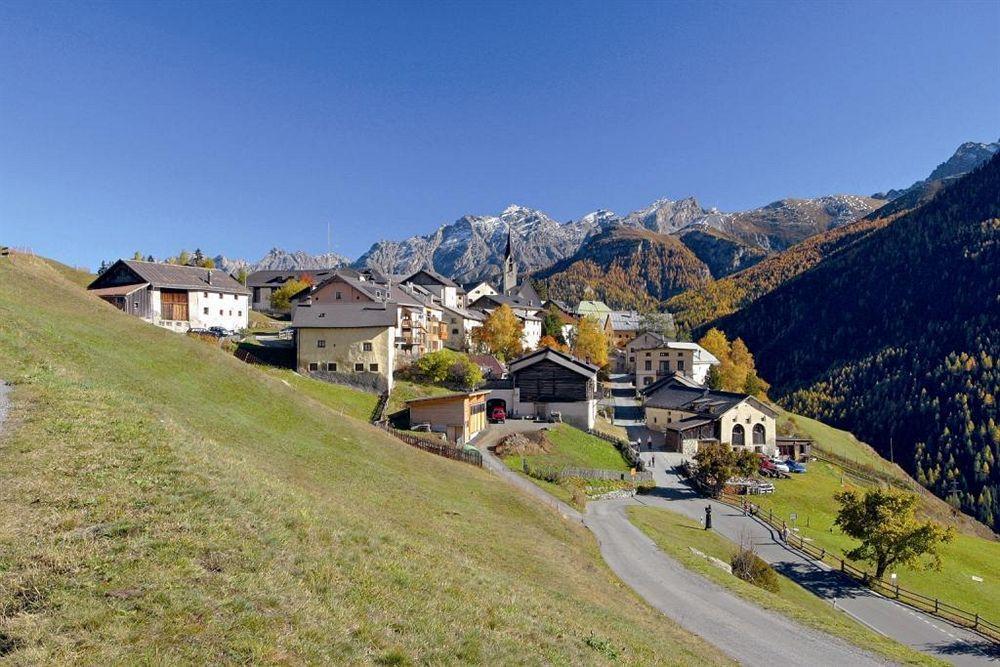 Meisser Hotel "Superior" Guarda Zewnętrze zdjęcie