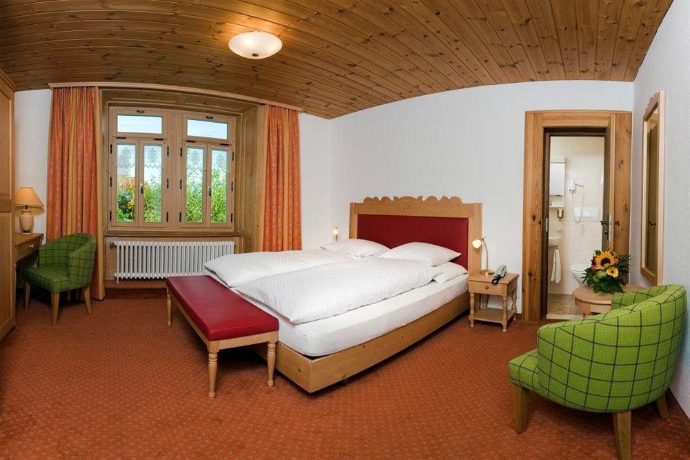Meisser Hotel "Superior" Guarda Zewnętrze zdjęcie