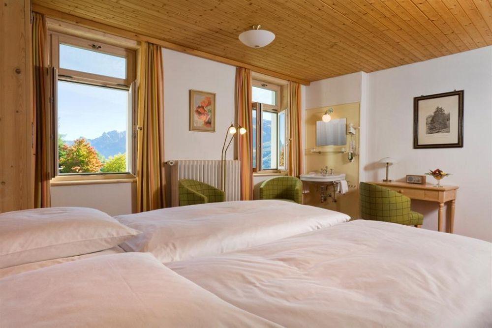 Meisser Hotel "Superior" Guarda Zewnętrze zdjęcie