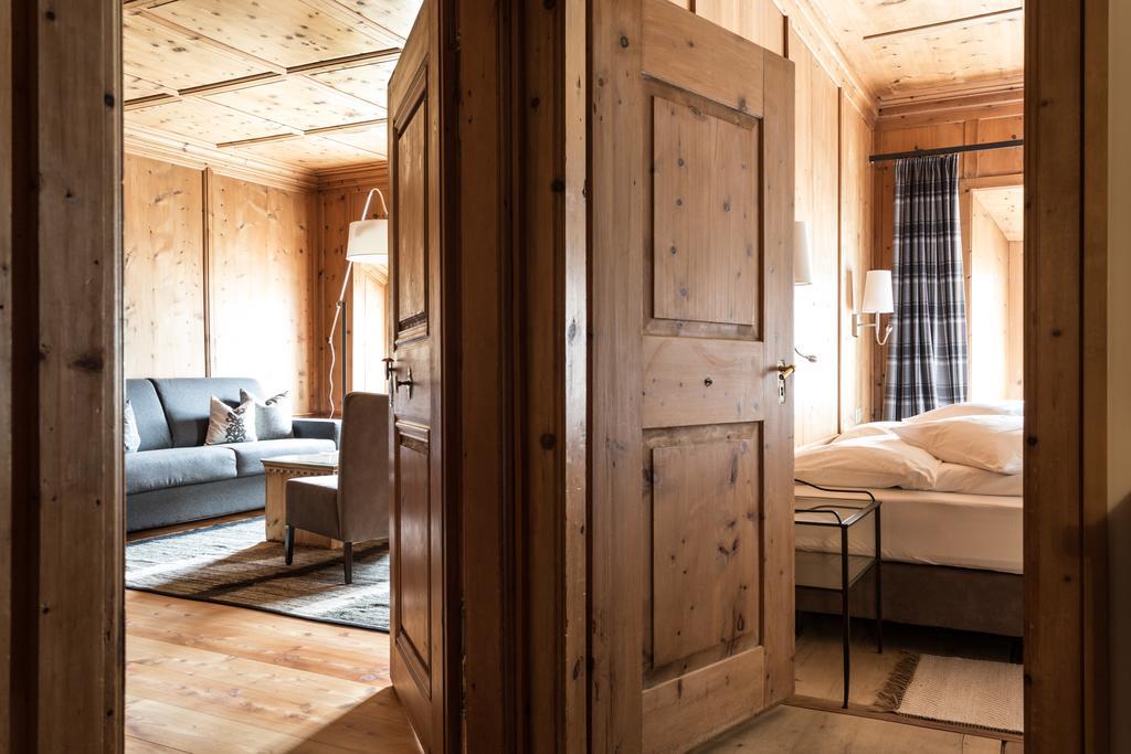 Meisser Hotel "Superior" Guarda Pokój zdjęcie