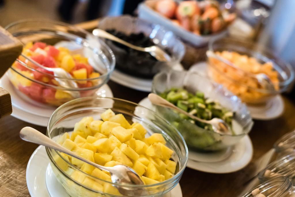 Meisser Hotel "Superior" Guarda Zewnętrze zdjęcie
