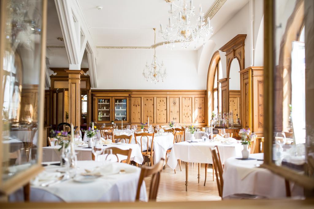 Meisser Hotel "Superior" Guarda Zewnętrze zdjęcie