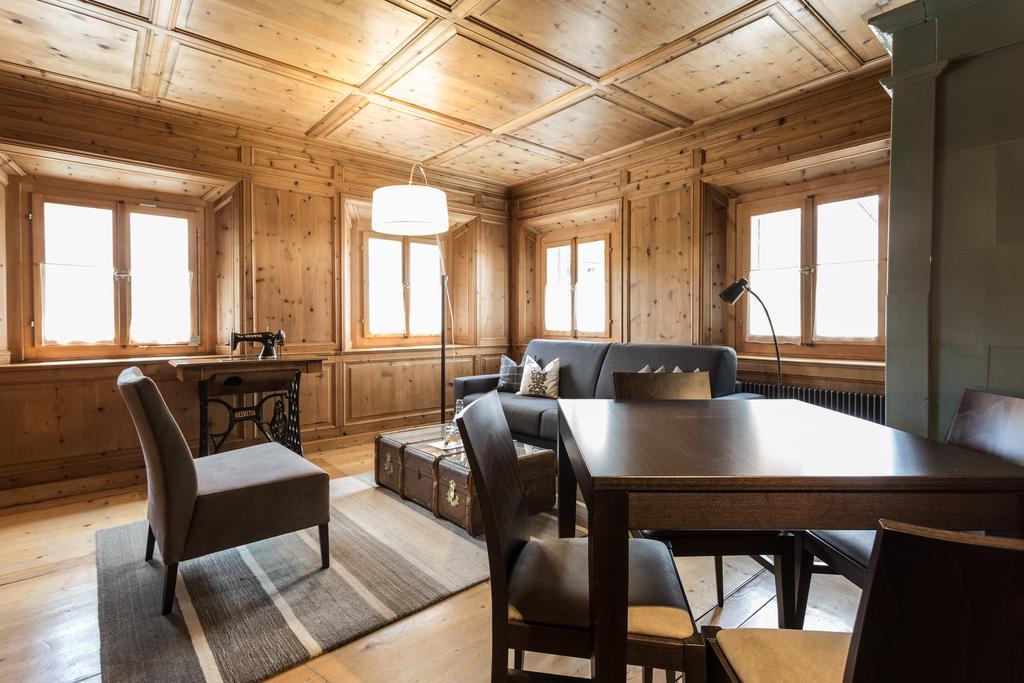 Meisser Hotel "Superior" Guarda Zewnętrze zdjęcie