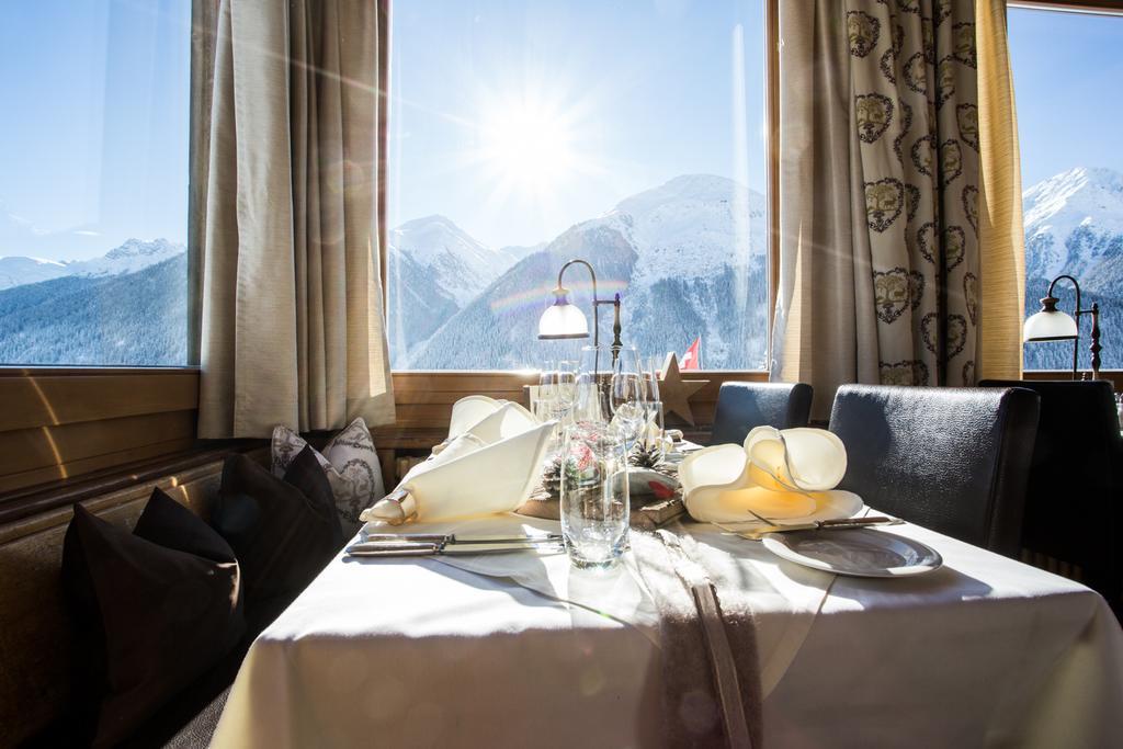 Meisser Hotel "Superior" Guarda Zewnętrze zdjęcie